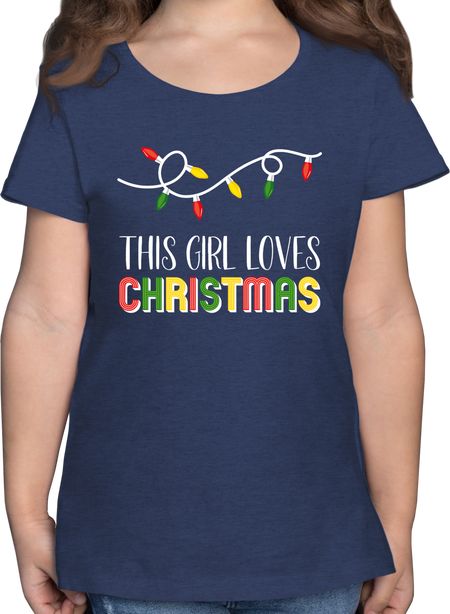 Mädchen Kinder T-Shirt