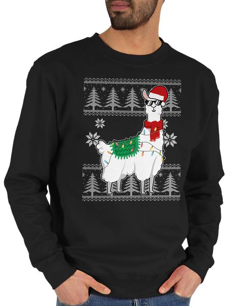 Sweatshirt Pullover Herren und Damen