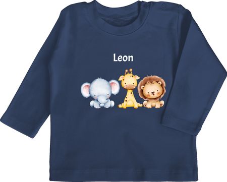 Baby T-Shirt langarm