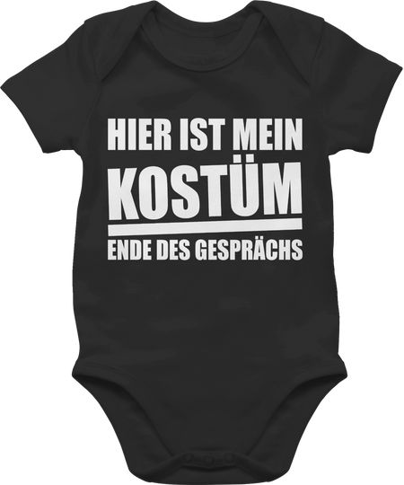 Baby Body Kurzarm