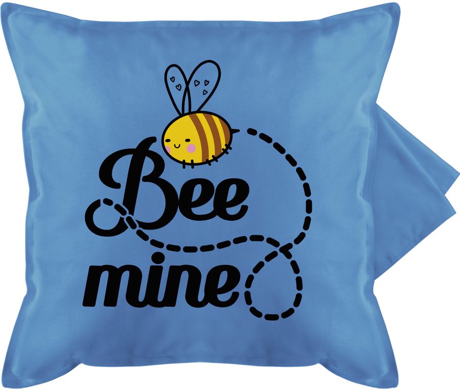 Bee mine mit Biene