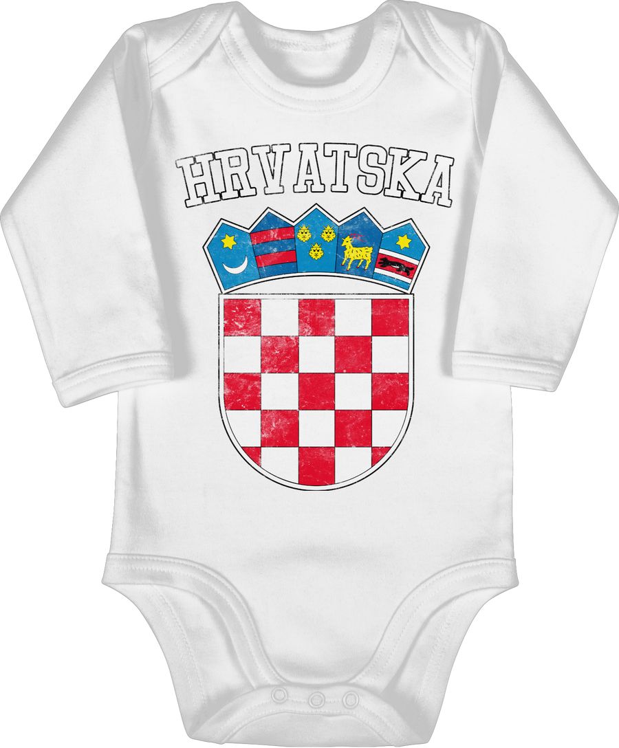 Kroatien Wappen WM