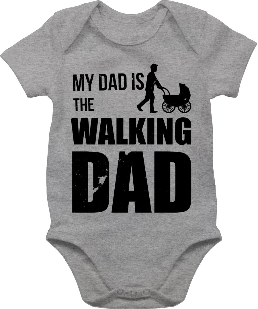 My Dad is the Walking Dad