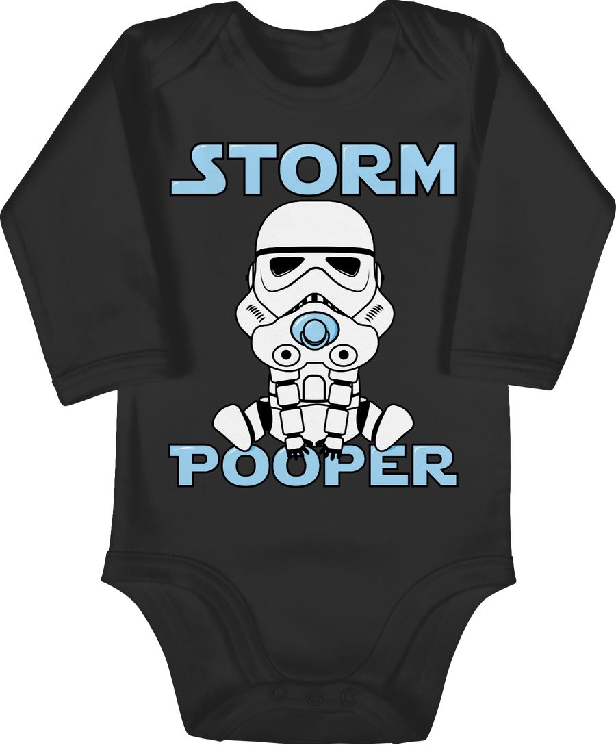 Storm Pooper Stormpooper