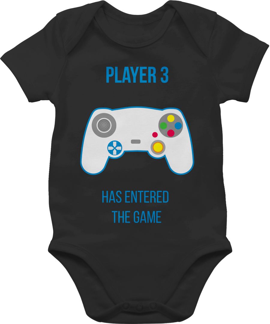 Player 3 has entered the game Controller weiß