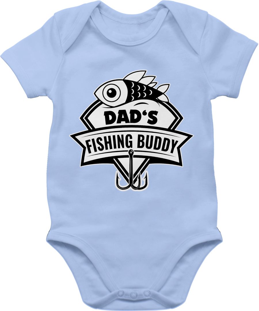 Dad's fishing Buddy