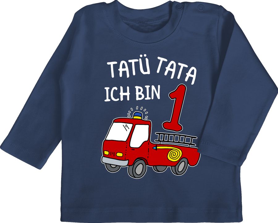 Tatü Tata Ich bin eins Feuerwehrauto