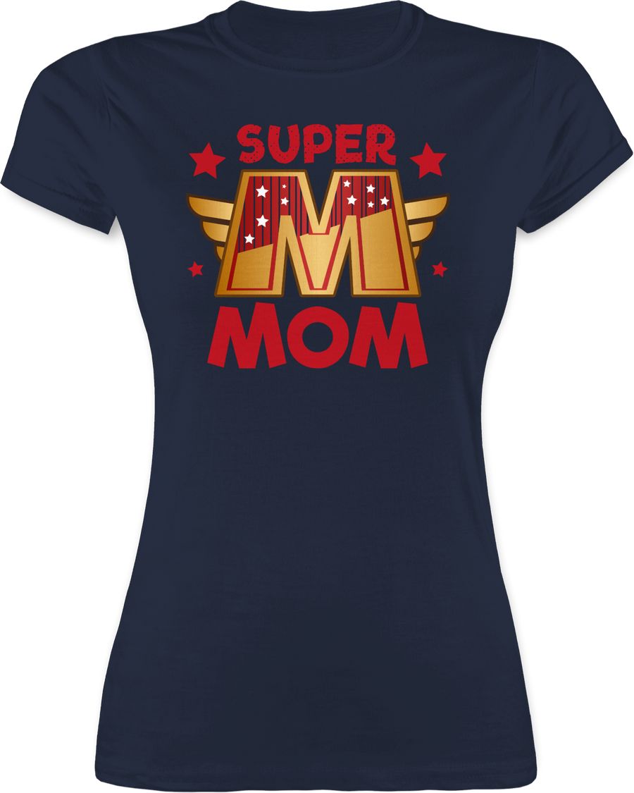 Super Mom I Supermom Heldin Mama