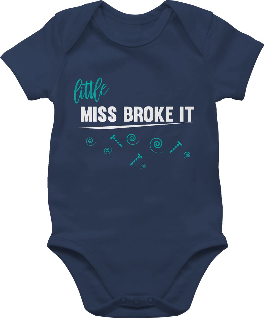 Little Miss broke it