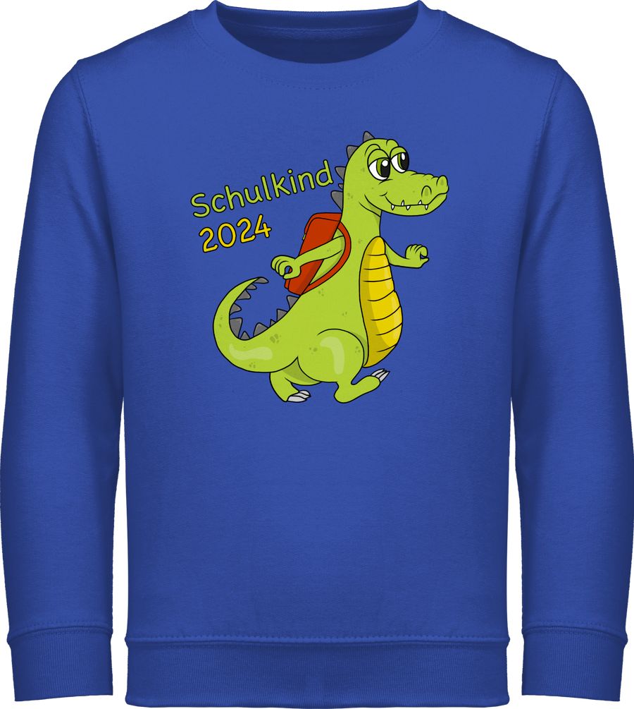 Schulkind 2024 Krokodil