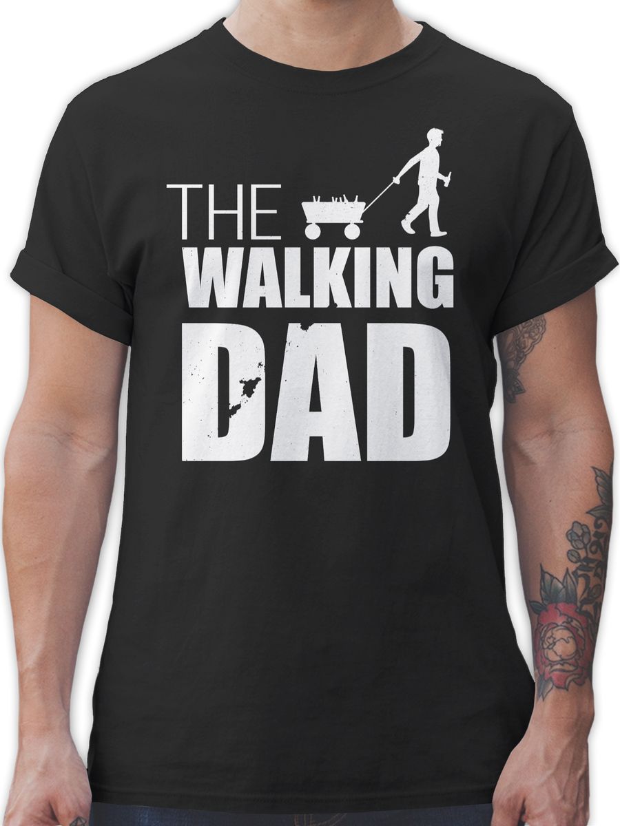 The Walking Dad Bollerwagen 