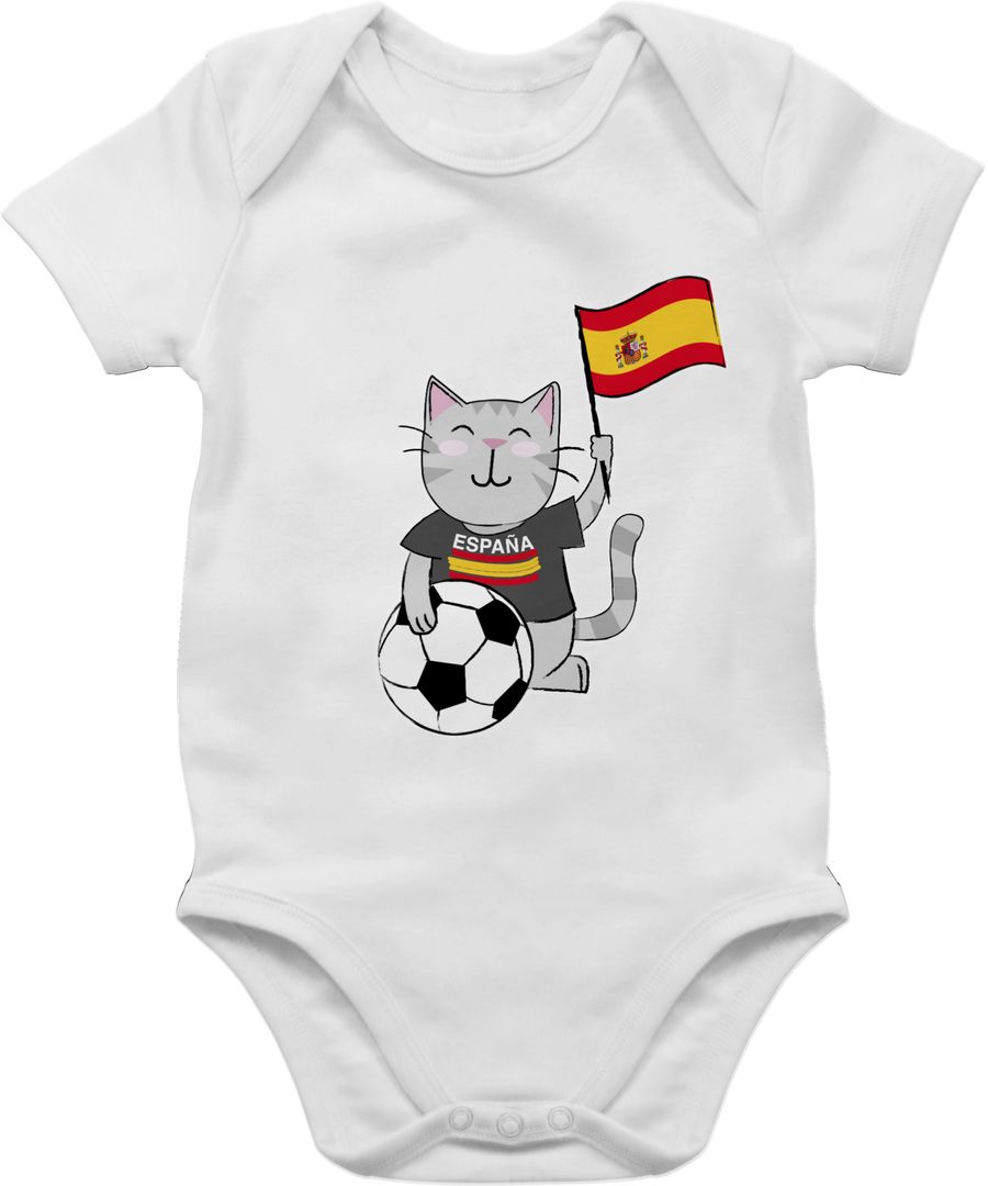 Fußball Katze Spanien