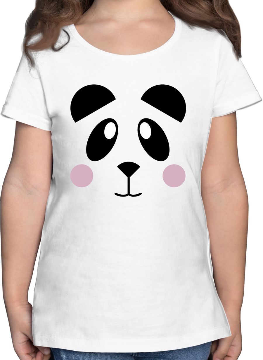 Panda Shirt süß