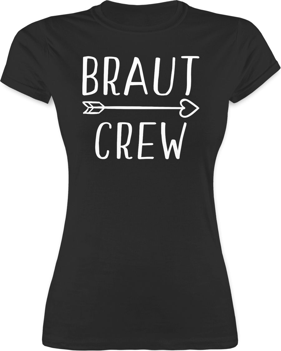 Braut Crew Pfeile