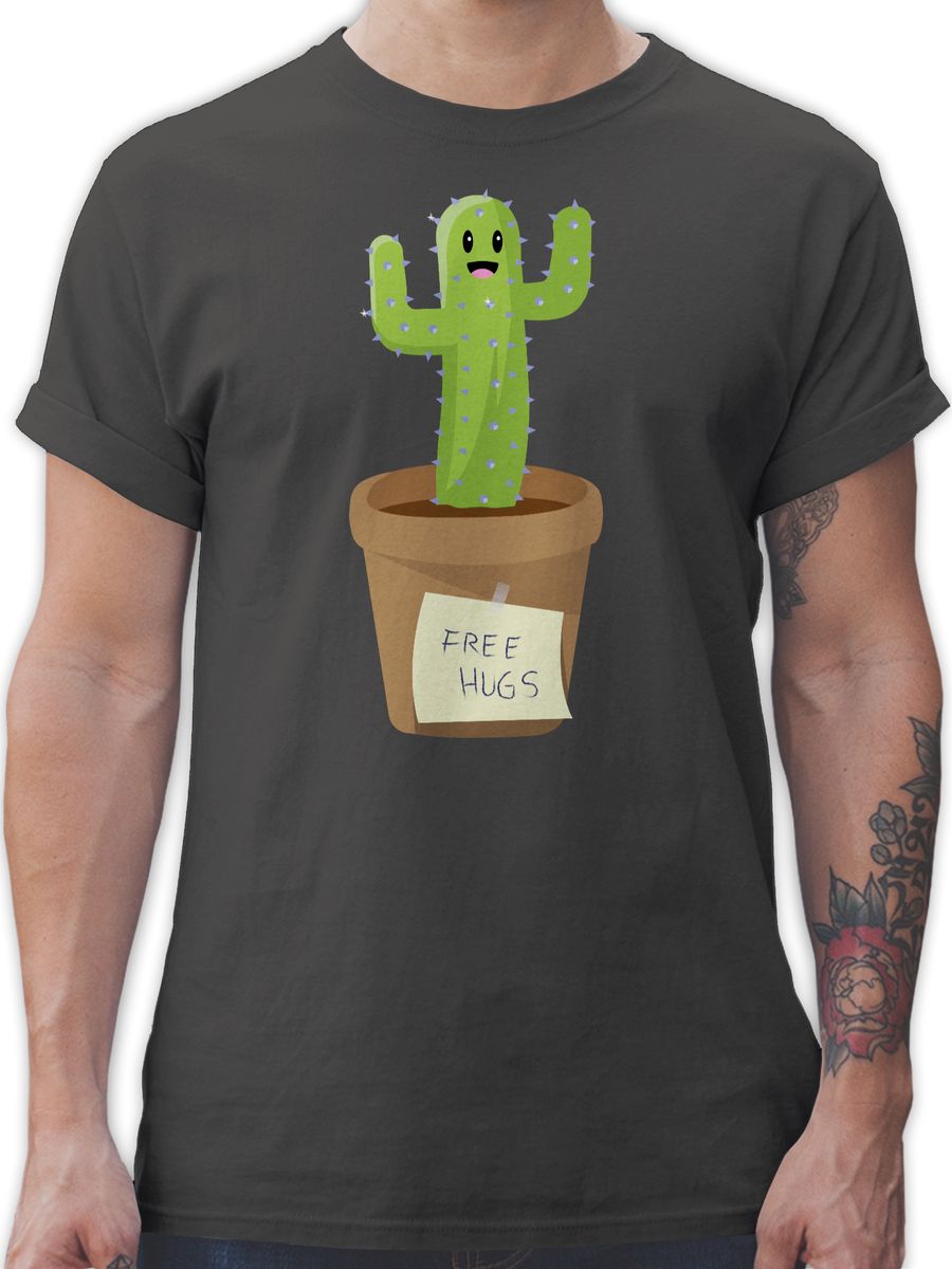 Free Hugs Kaktus