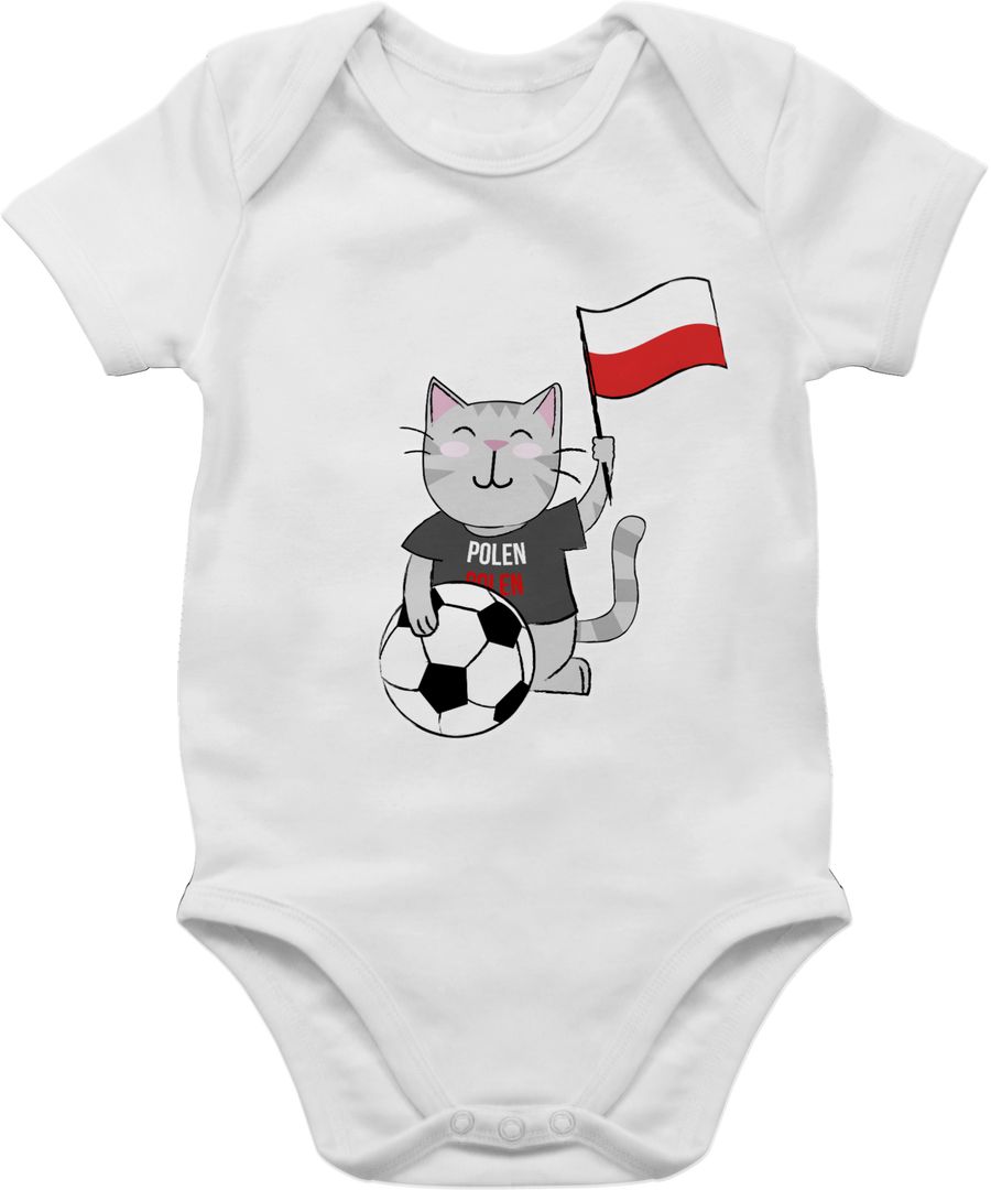 Fußball Katze Polen