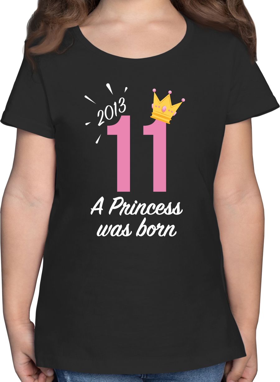 Elfter Mädchen Princess 2013