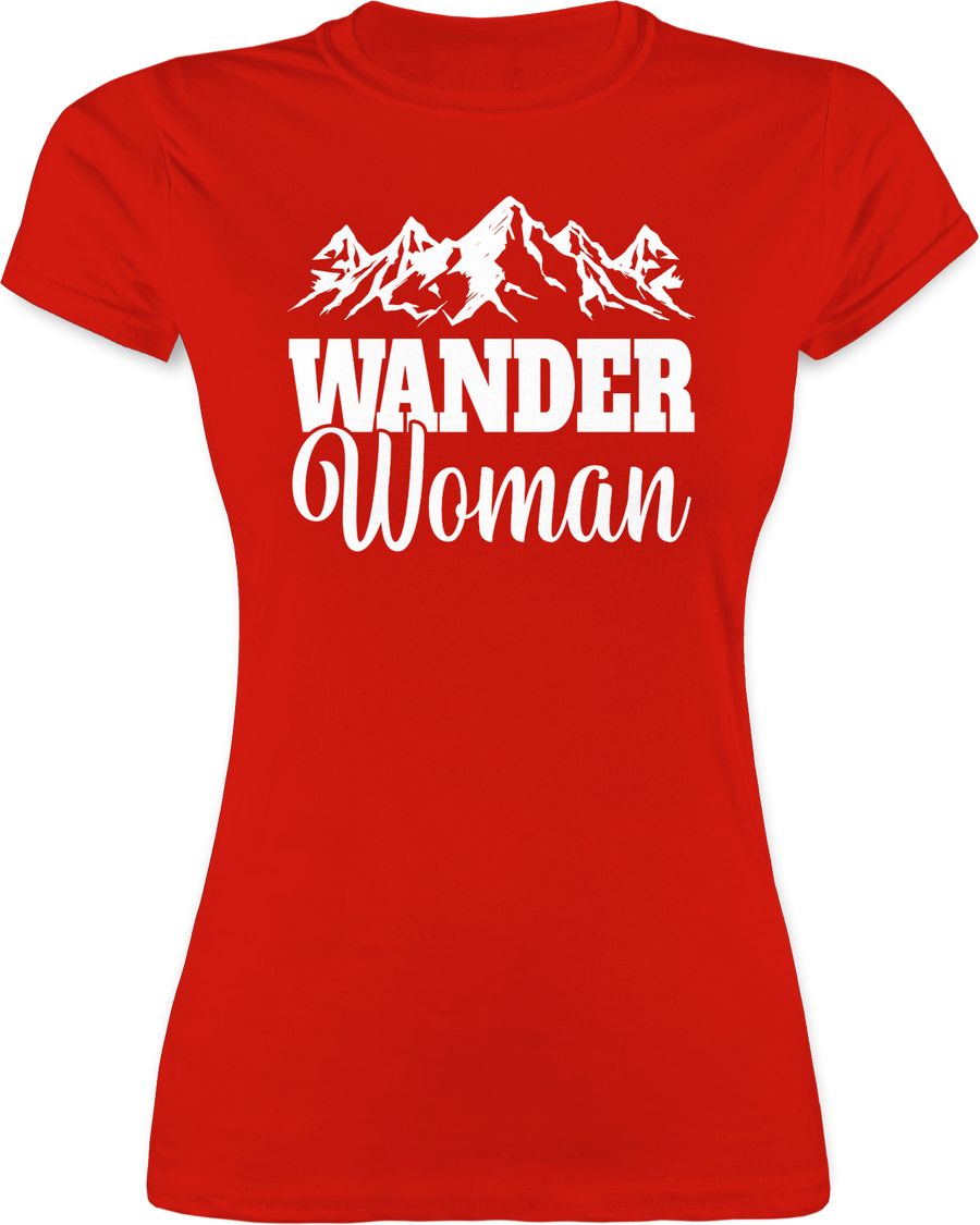 Wander Woman