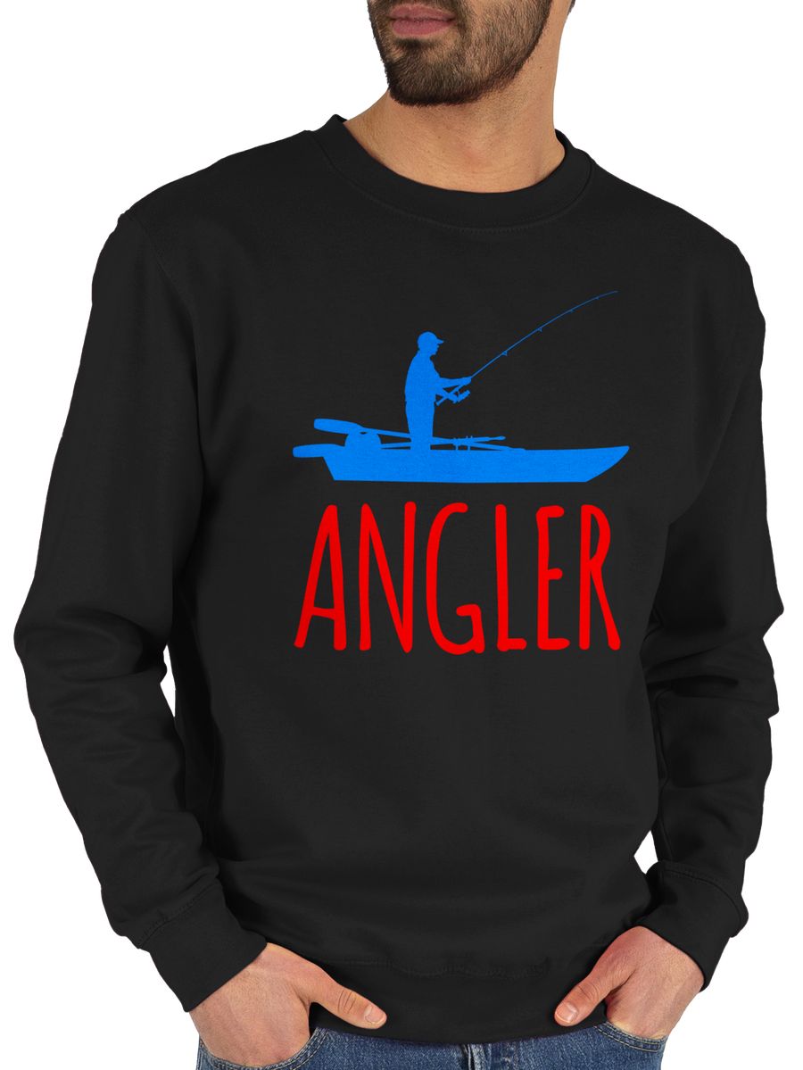 Angler Boot - Angelboot