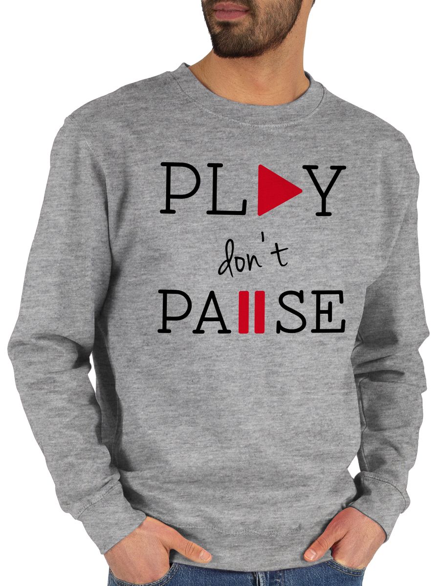 Play don't Pause