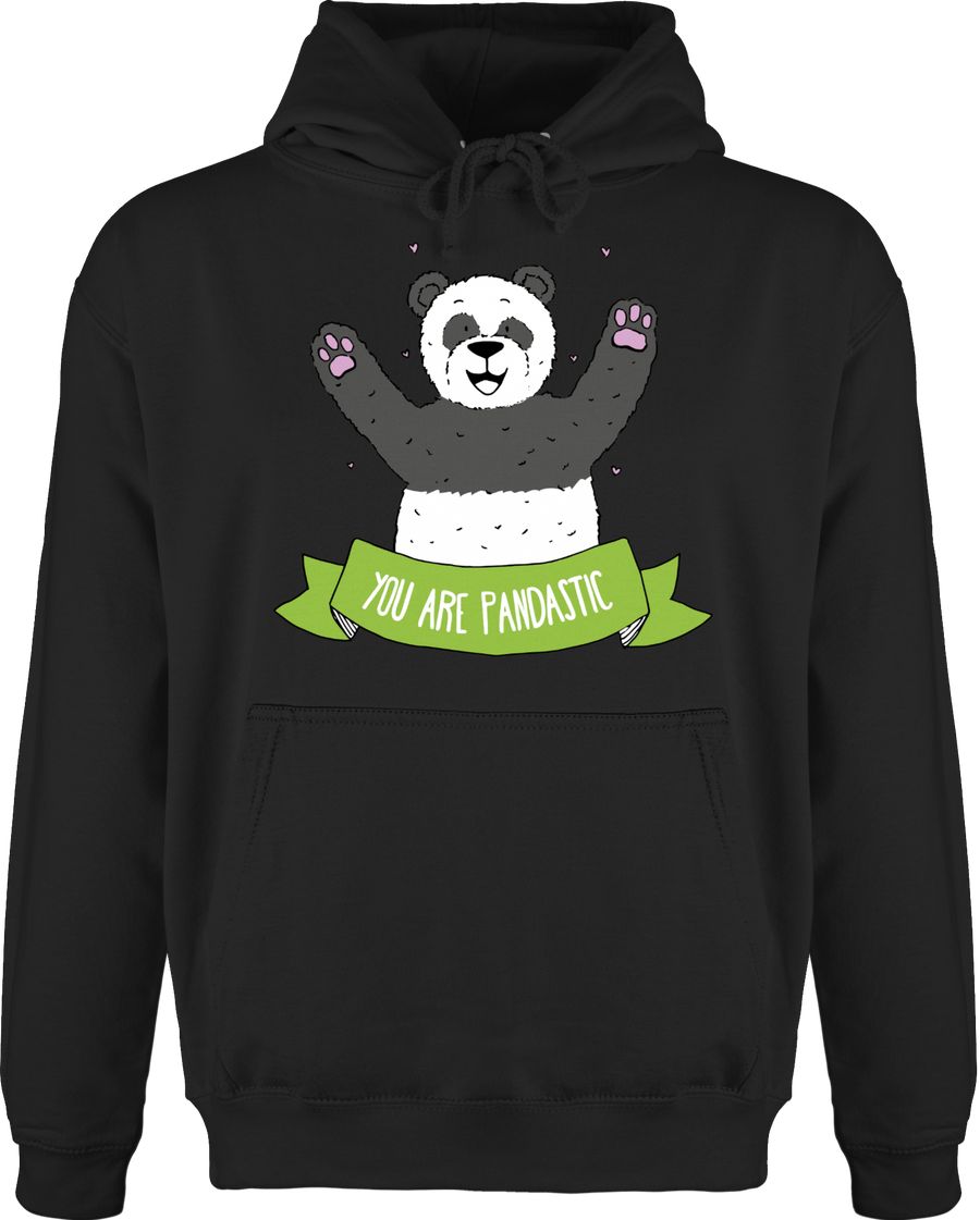 süßer Panda You are pandastic