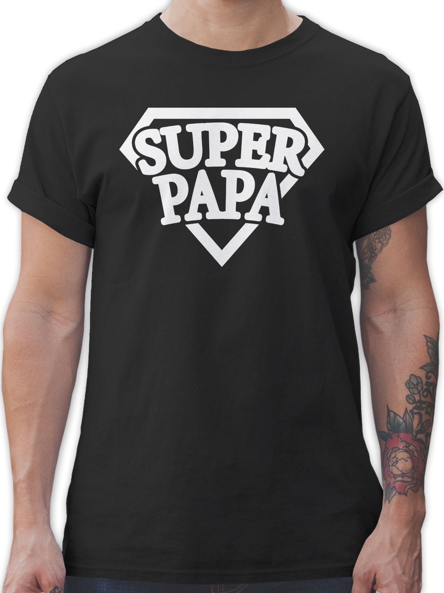Super Papa - Superheld