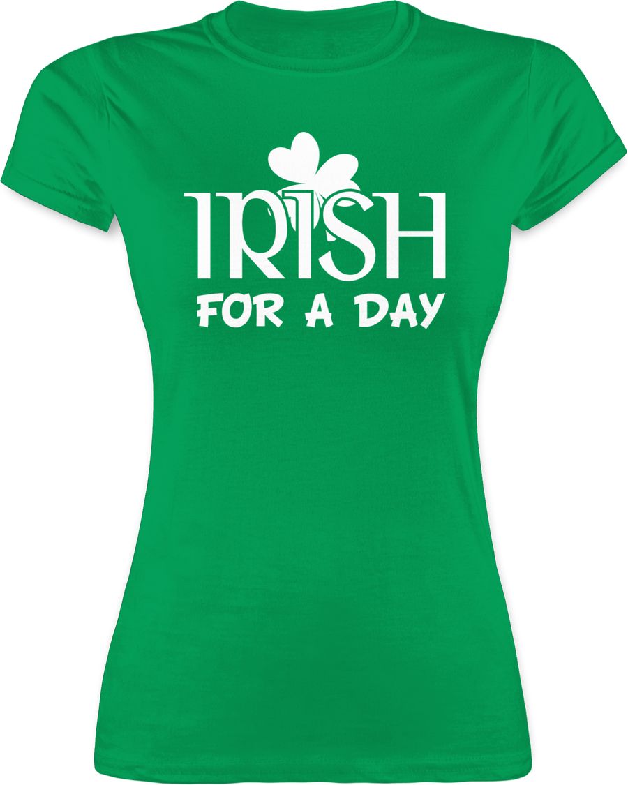 Irish For A Day St Patricks Day