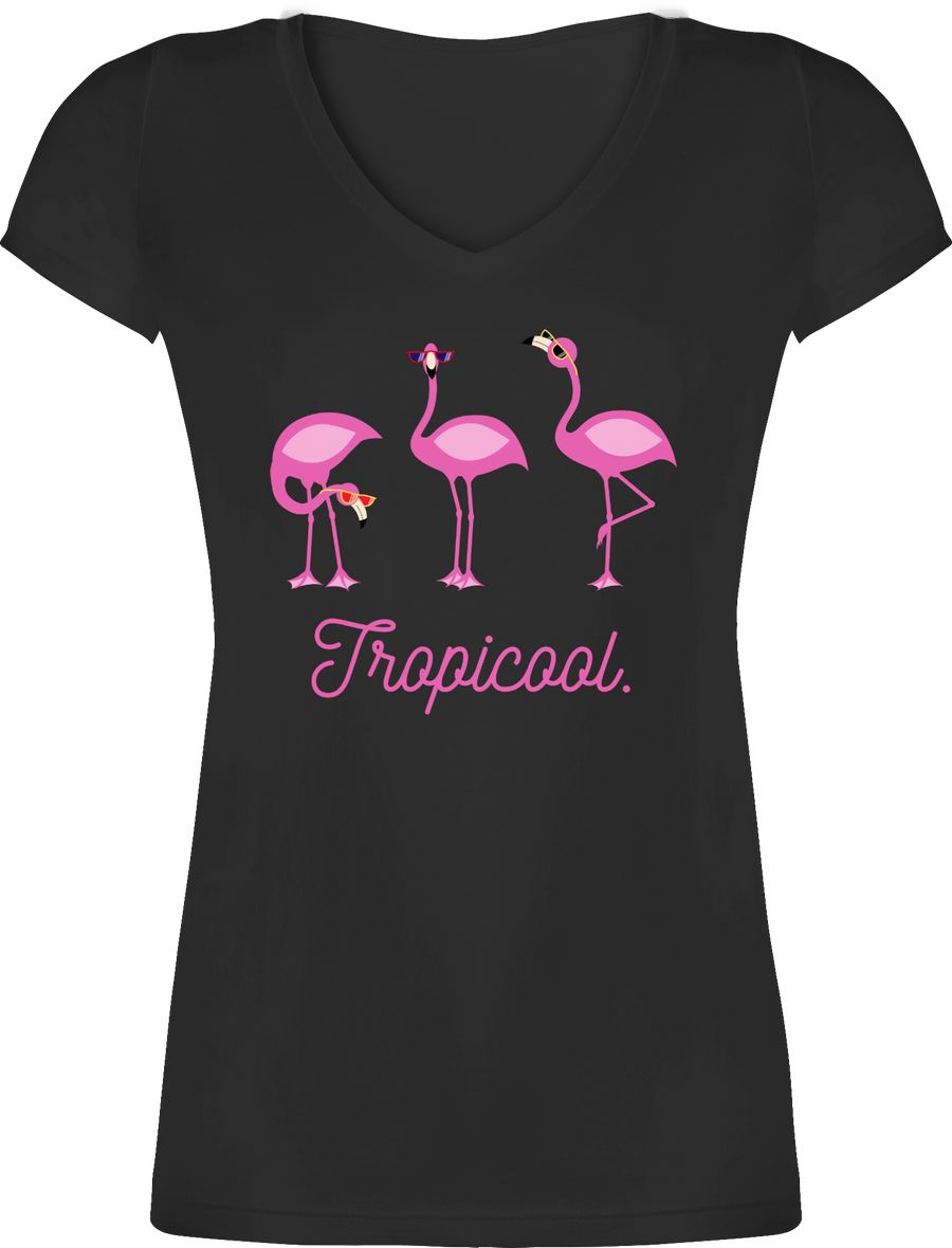 Tropicool Flamingo