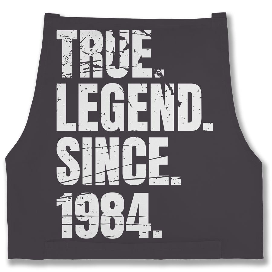 True Legend since 1984 Vintage