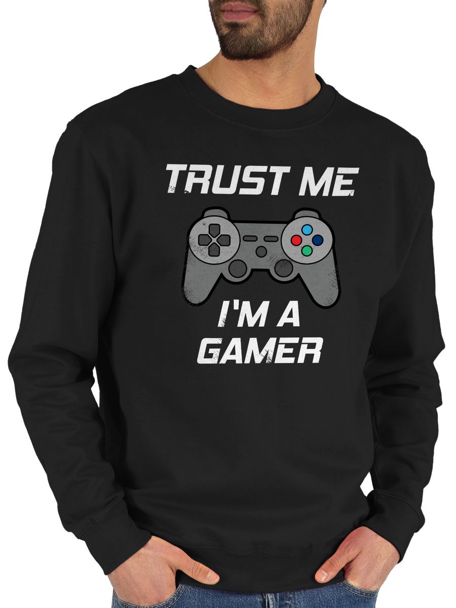 Trust me I'm a Gamer