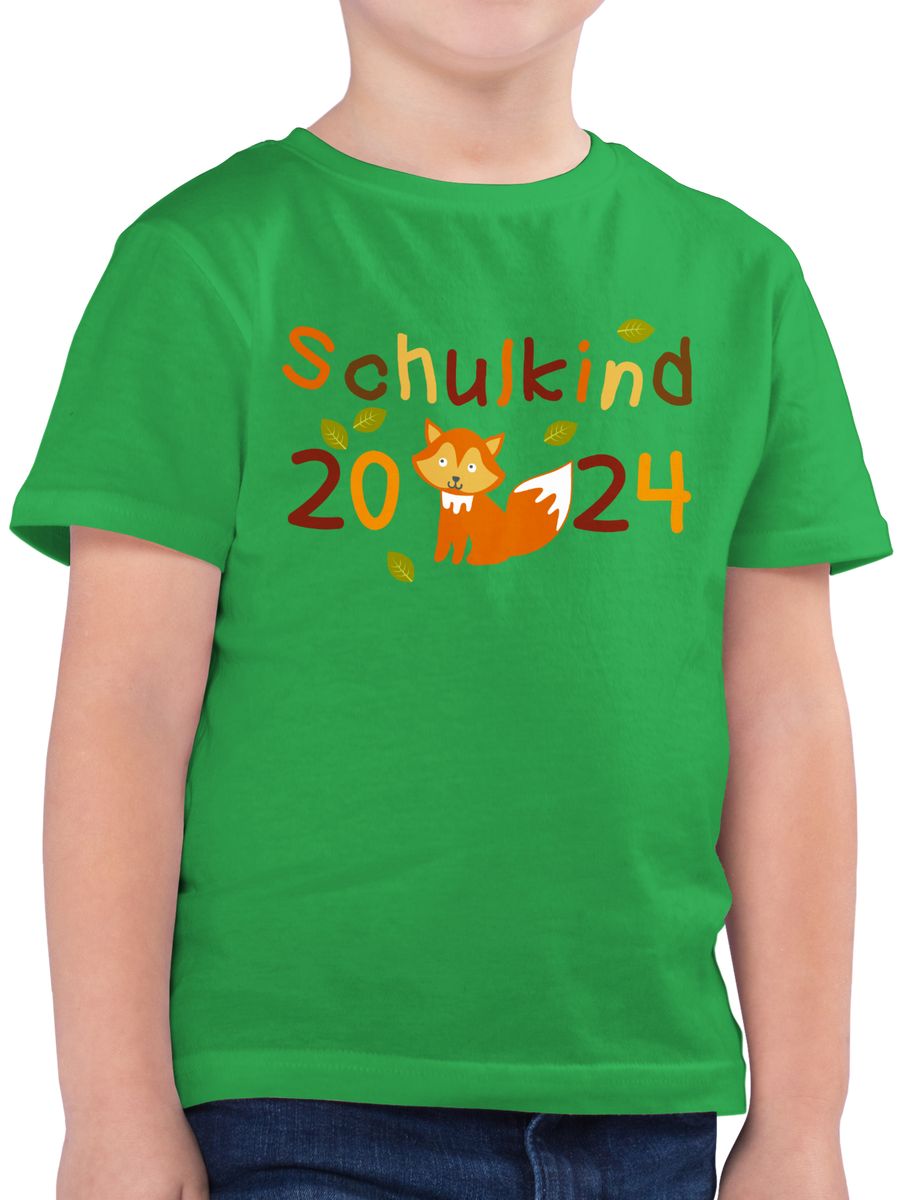 Schulkind 2024 Fuchs