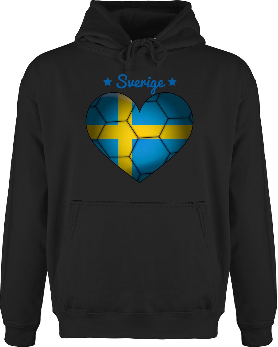 Handballherz Schweden