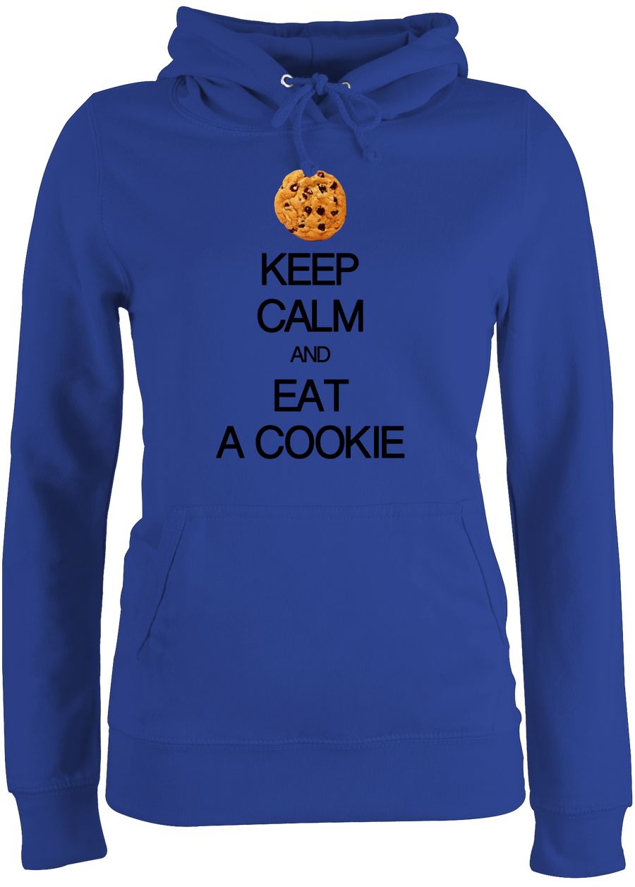 Keep calm and eat a cookie