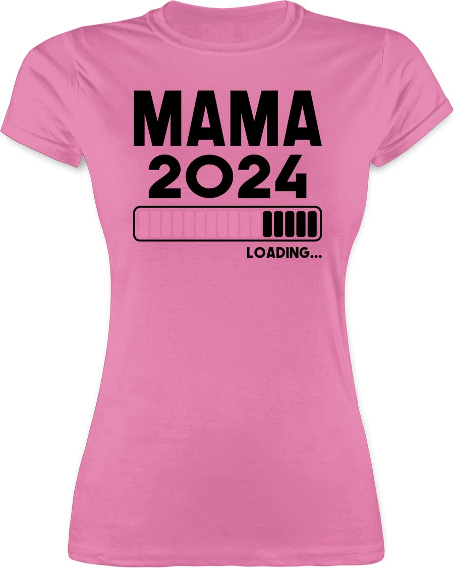 Mama loading 2024 - Werdende Mutti Mutter