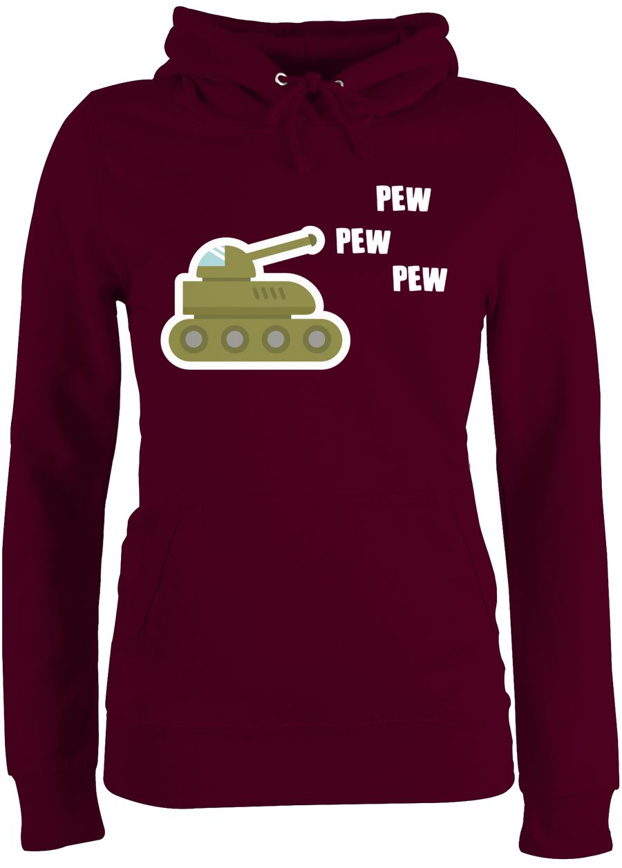 Pew Pew Panzer