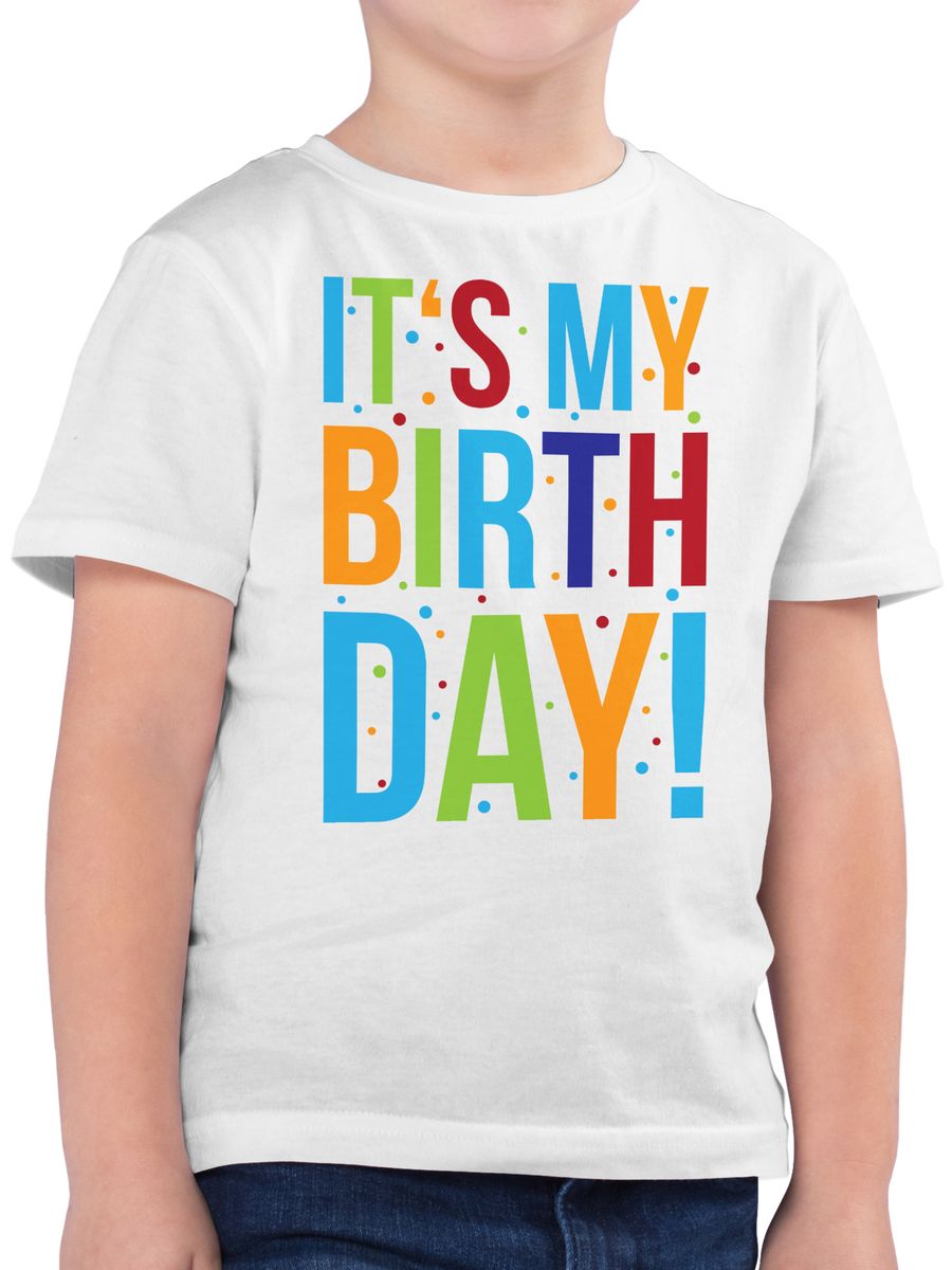 It's my Birthday!