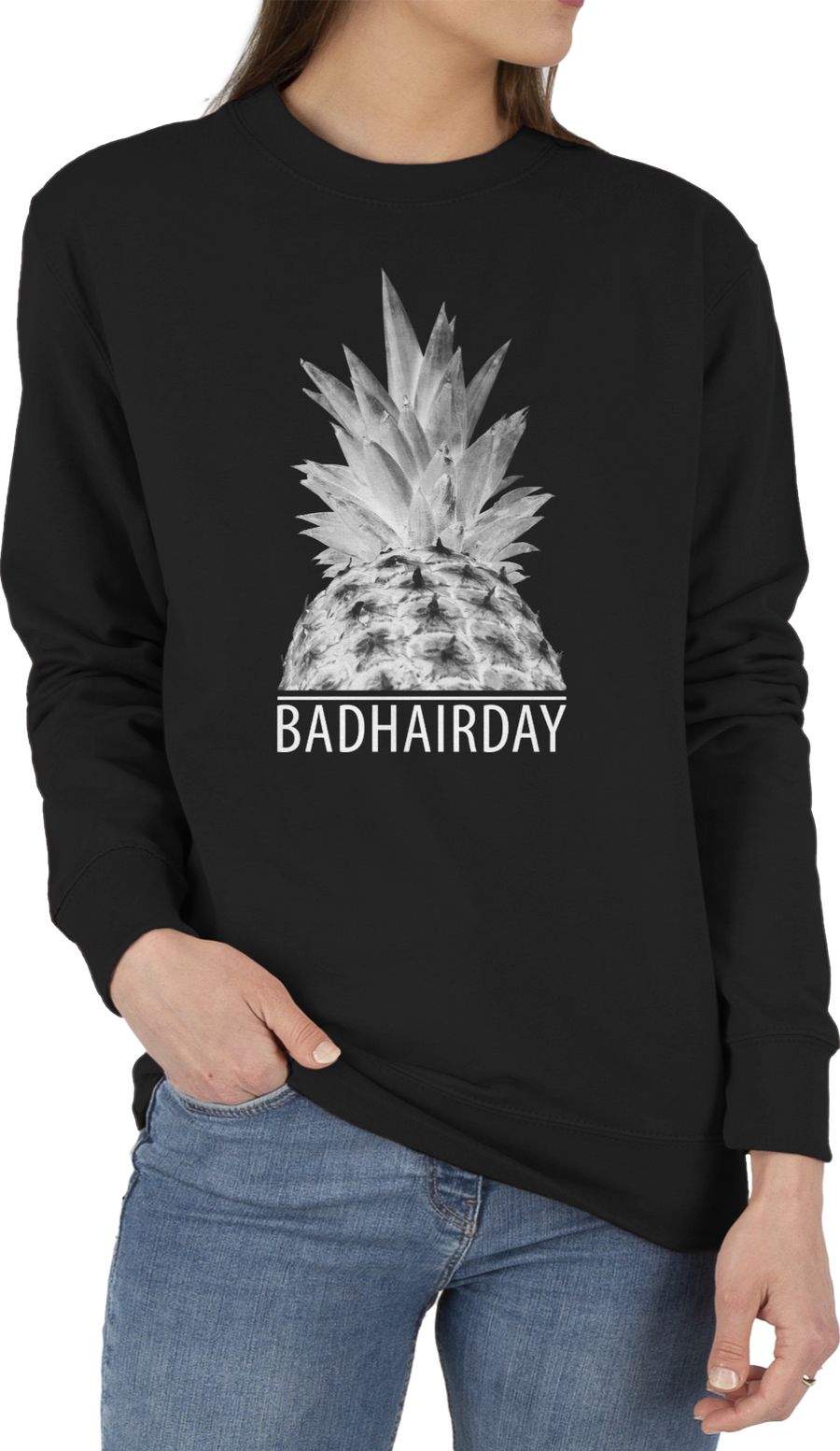 Badhairday - Ananas