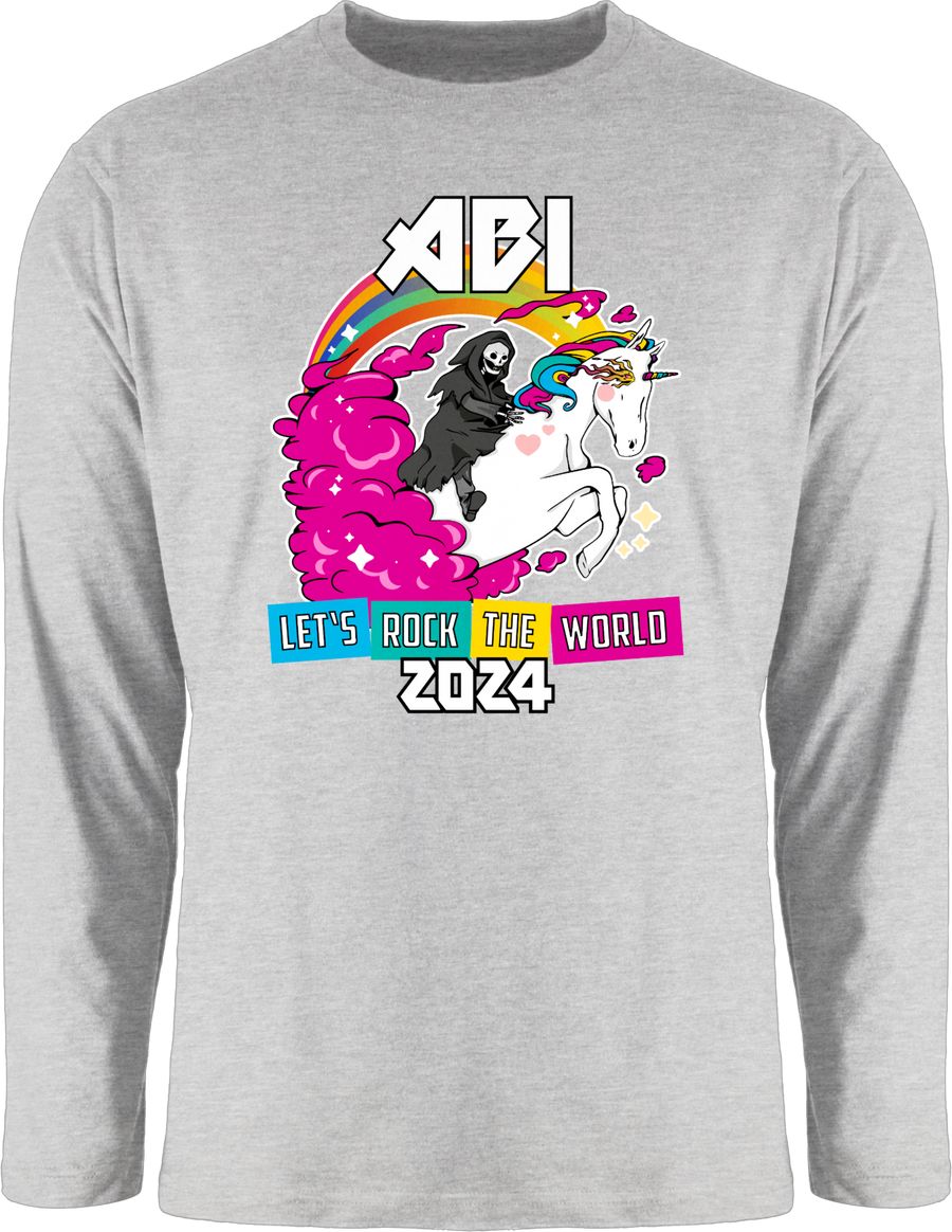 Lets Rock the World - Abi 2024