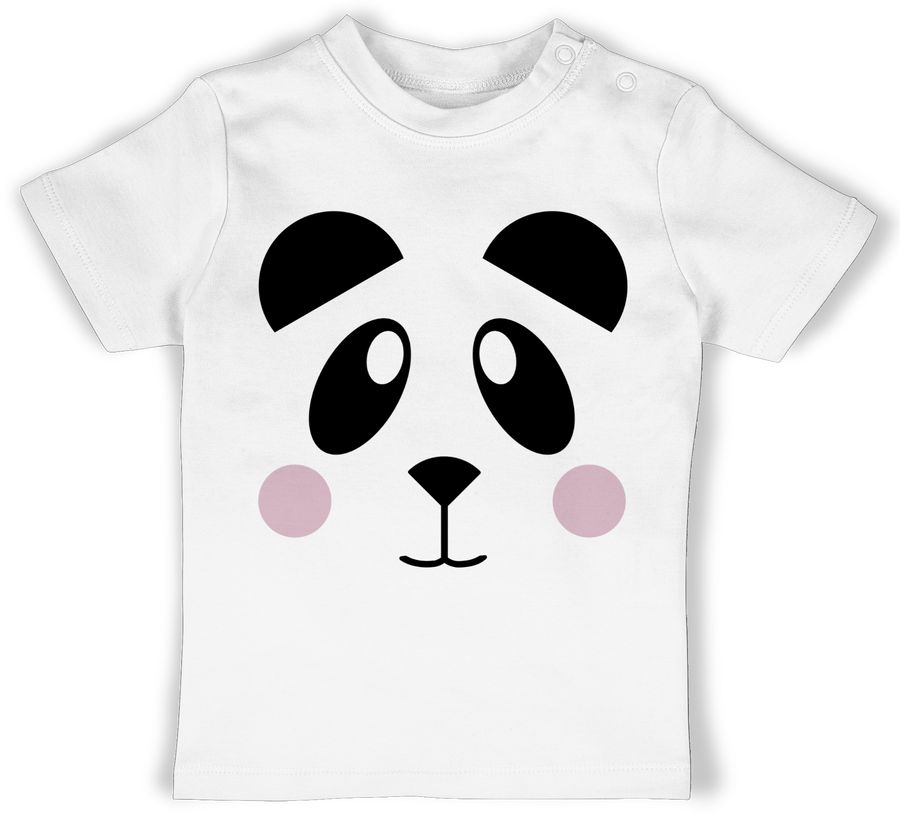 Panda Shirt süß