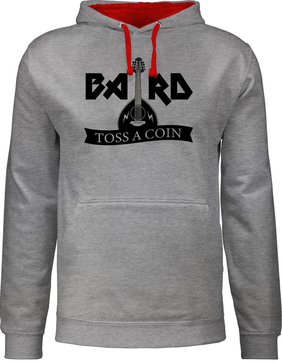 Bard - Toss a coin - schwarz