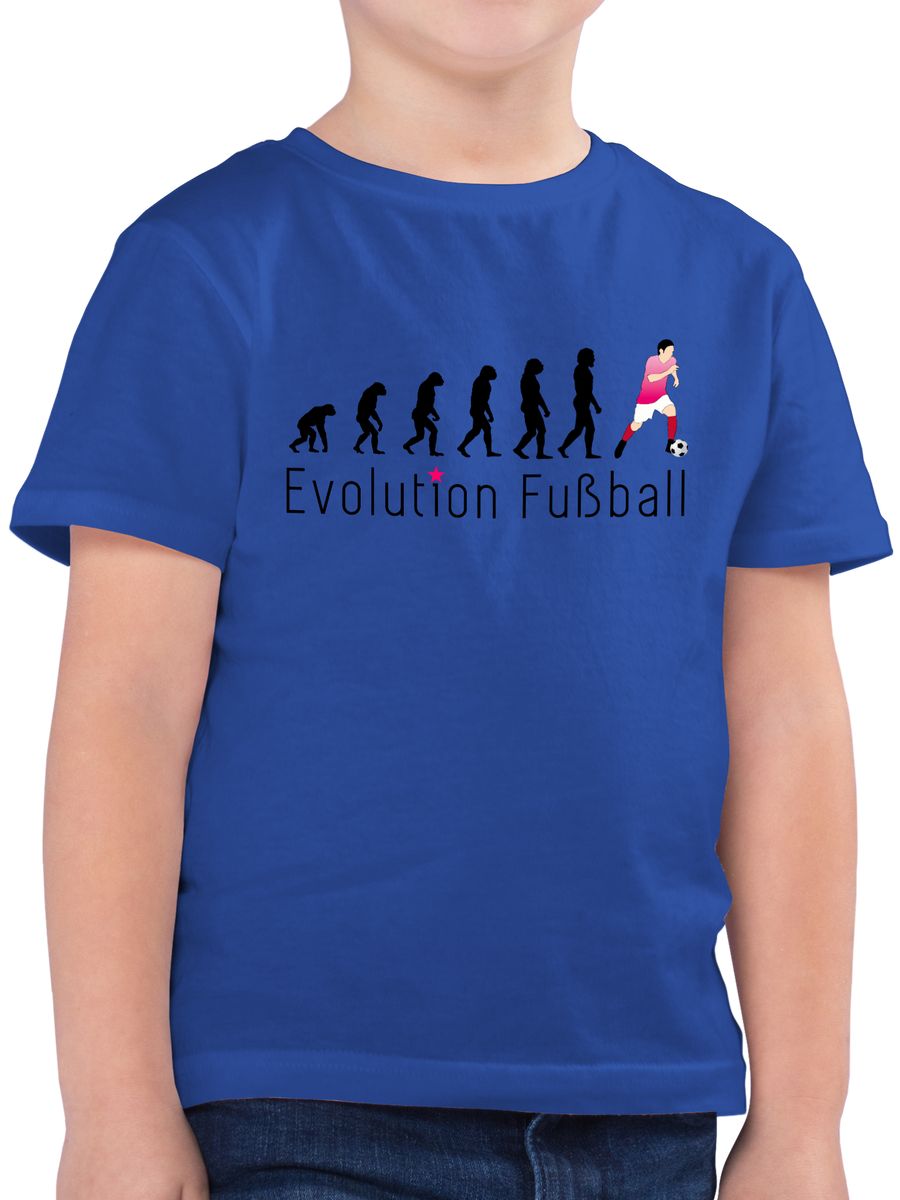Evolution Fußball