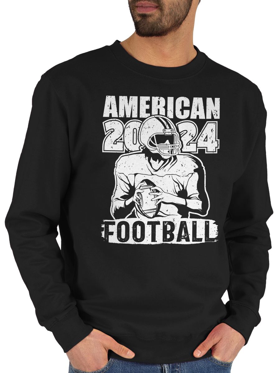 American Football 2024 - weiß