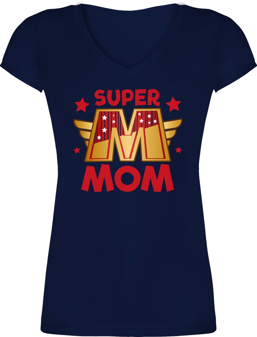 Super Mom I Supermom Heldin Mama