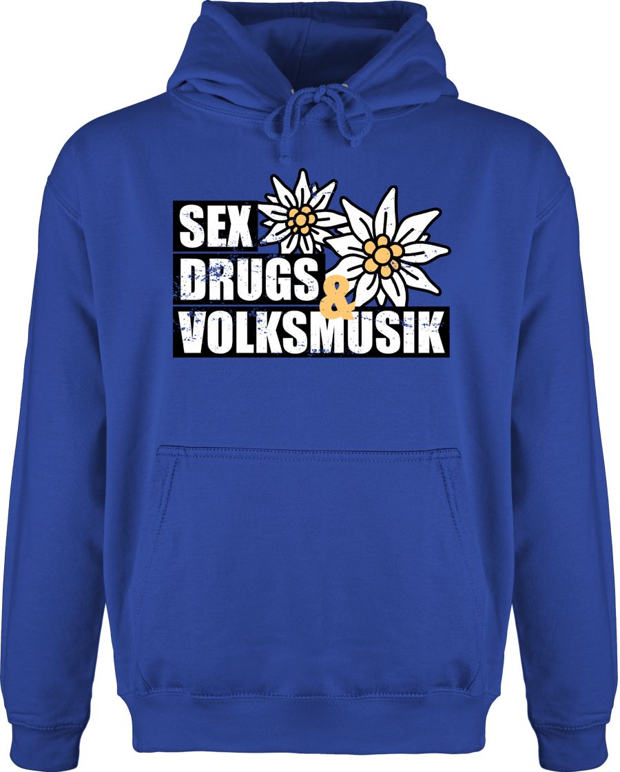 Sex, Drugs & Volksmusik - Edelweiß