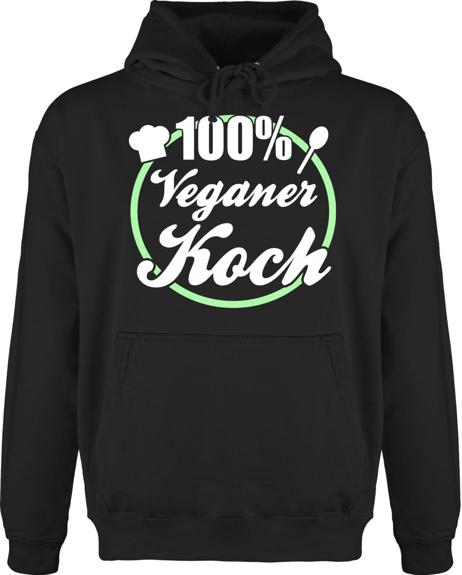 100% Veganer Koch