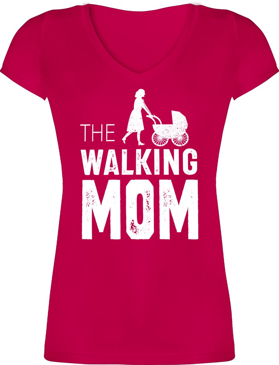 The Walking Mom weiß