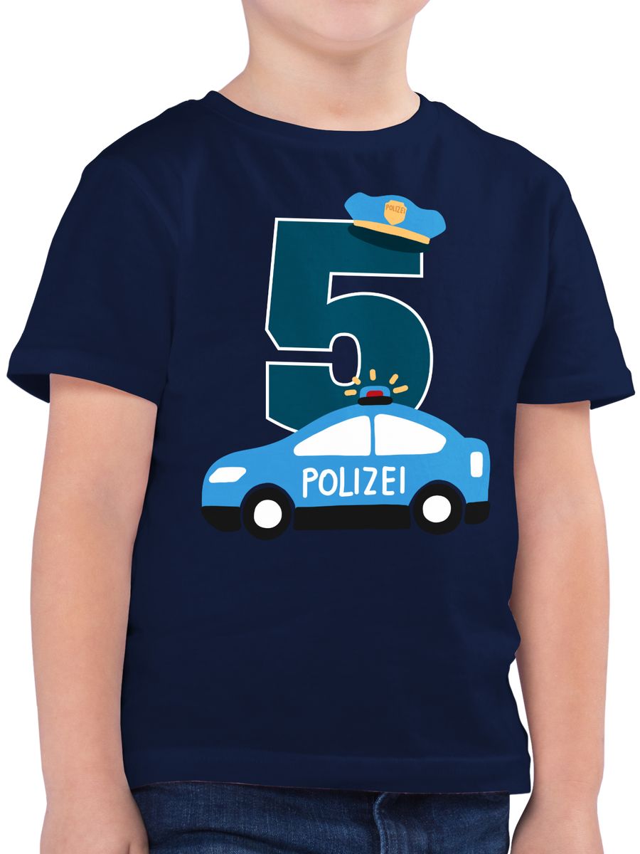 Polizei Fünfter