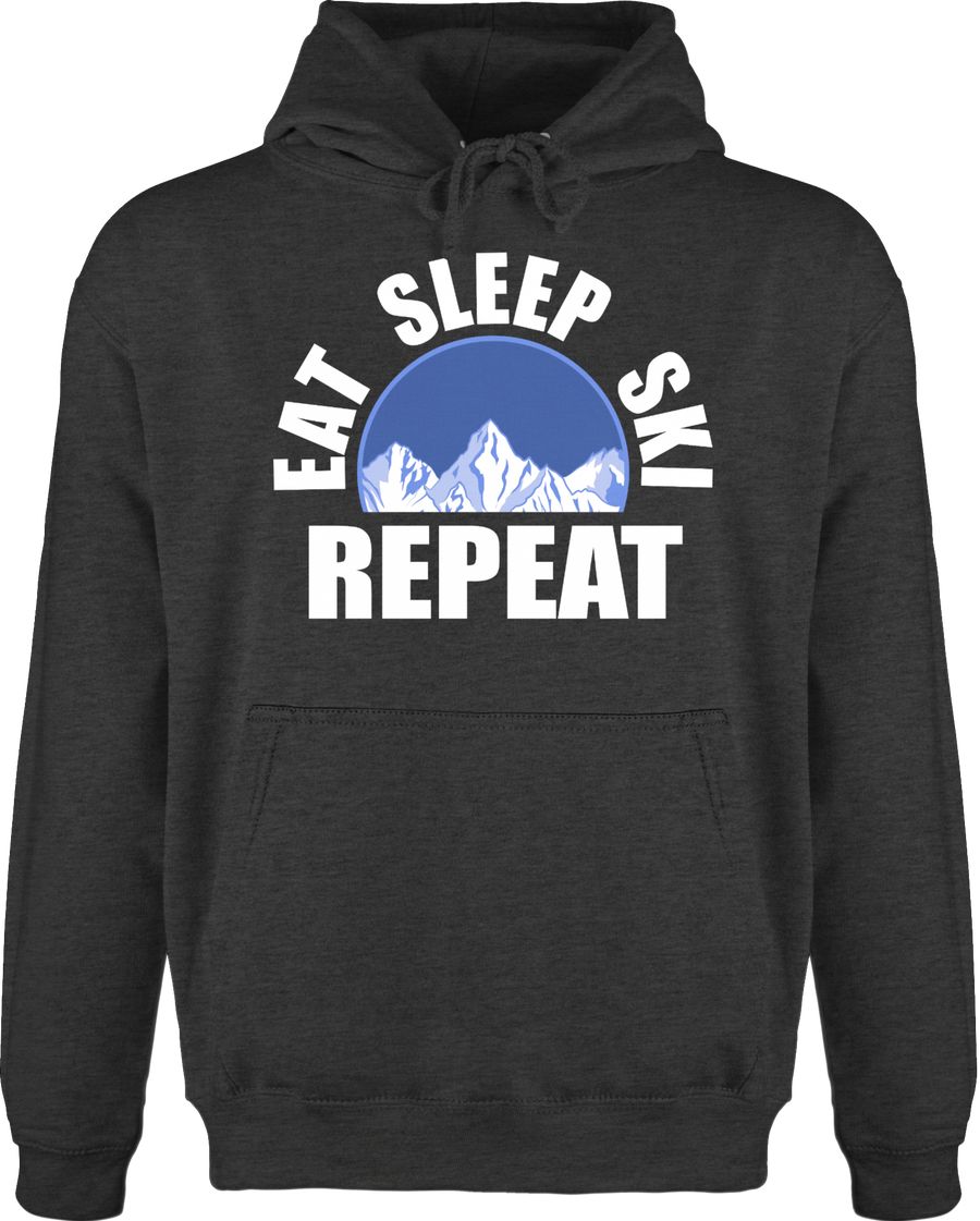 Eat - Sleep - Ski - Repeat