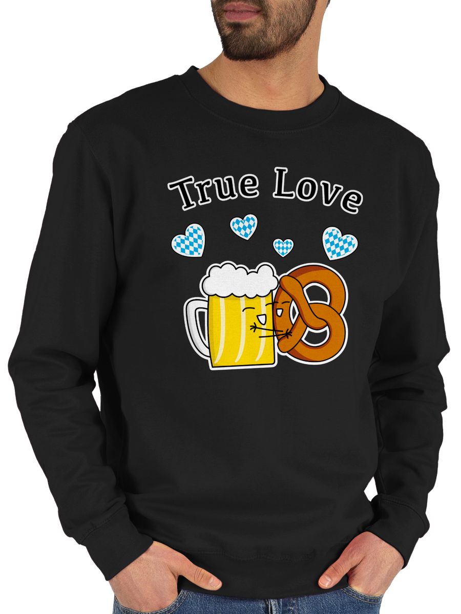 True Love- Bier und Breze