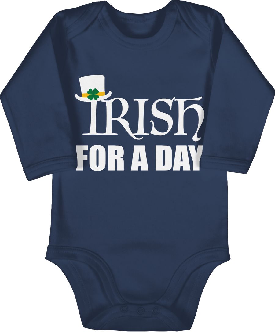 Irish for a day